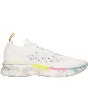 Premiata Trainers - White