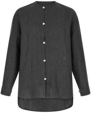 Jacquemus La Chemise Pastro Shirt - Black