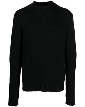 Jil Sander Sweater - Black