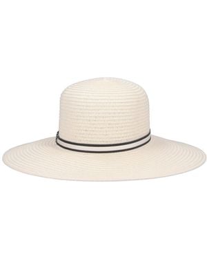 Borsalino Hat - White