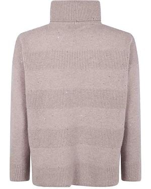 D. EXTERIOR Jumper - Pink