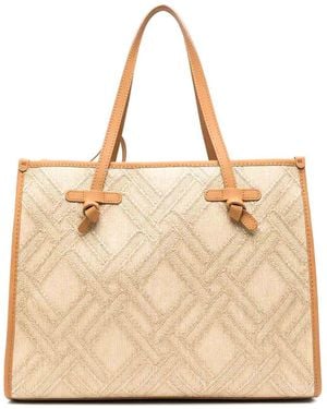 Gianni Chiarini Tote - Natural