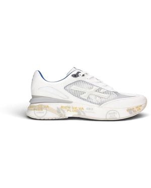 Premiata Sneakers - White