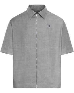 Givenchy Shirts - Gray
