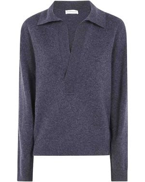 Victoria Beckham Maglione - Blu