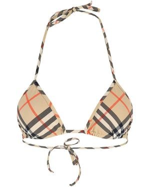 Burberry Sea Clothing Polyamide - Natural