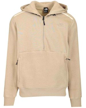 The North Face Gorpcore Hoodie - Natural