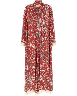F.R.S For Restless Sleepers Euripila Dress - Red