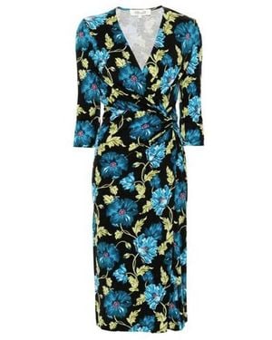 Diane von Furstenberg Dress - Blue