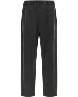 Entire studios Cotton Joggers - Black