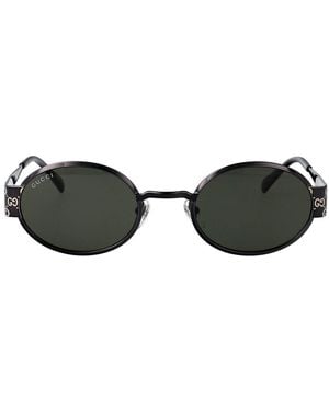 Gucci Sonnenbrille - Schwarz