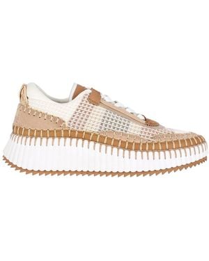 Chloé Trainers - Natural