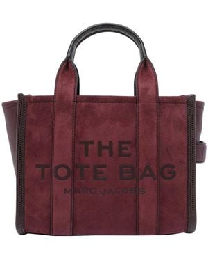 Marc Jacobs The Small Tote Bag - Purple