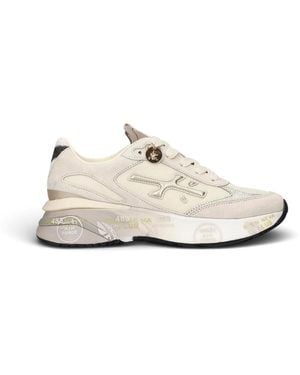 Premiata Trainers - White
