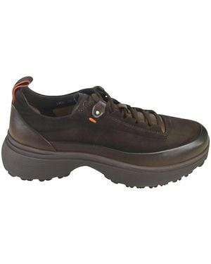 Santoni Zapatillas - Marrón