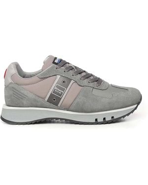 Blauer Sneakers Di Tokio - Grigio