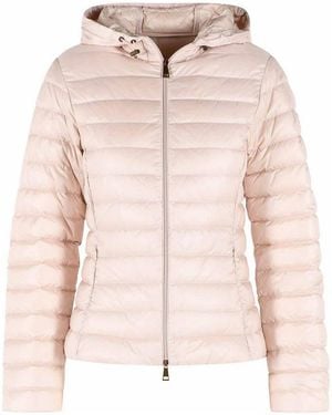 Moncler Chaqueta Alcochada - Rosa
