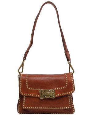 Campomaggi Agnese Crossbody Bag - Brown