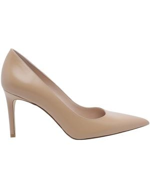Stuart Weitzman Décolleté - Bianco