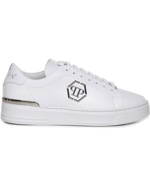 Philipp Plein Trainers - White