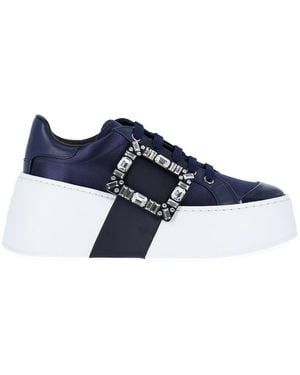 Roger Vivier Sneakers - Blue