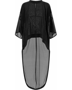 DI.LA3 PARI' Coda' Shirt - Black