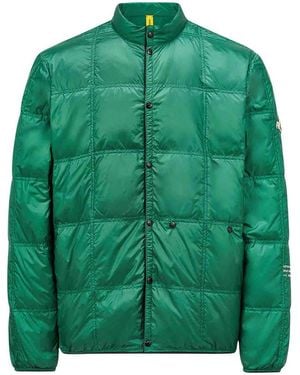 Moncler Jackets - Green
