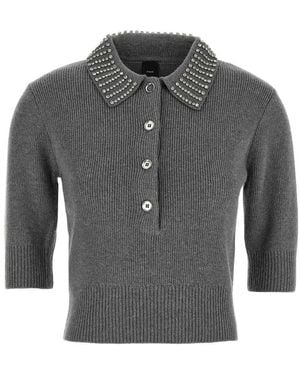Pinko Emilia Jumper - Grey