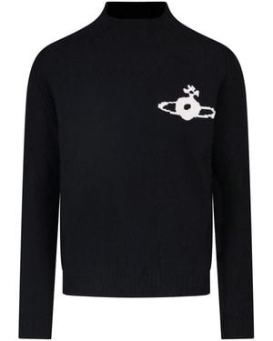 Vivienne Westwood Jumper - Blue