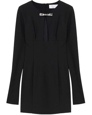 Blumarine Abito - Black