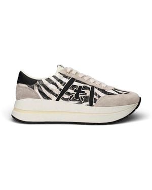 Premiata Trainers - White