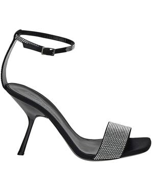 Sergio Rossi Sandals - Black