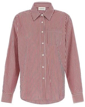 P.A.R.O.S.H. Cashine Shirt - Pink