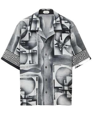 Versace Shirt - Gray