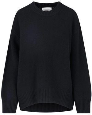 Lisa Yang Cashmere Jumper - Blue