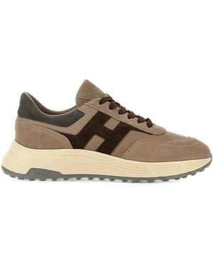 Hogan Sneaker - Brown