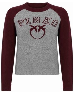 Pinko Maglione Amsterdam - Marrone