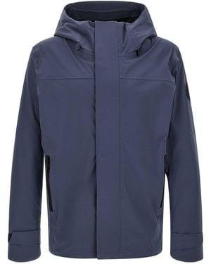 Canada Goose Rain Jacket - Blue