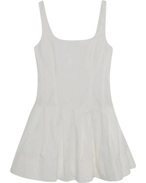 Jonathan Simkhai Lucy Dress - White