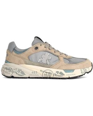 Premiata Mase Trainers - White