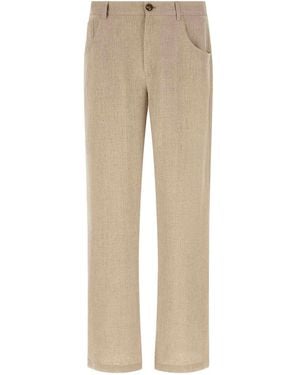 Séfr Arno Pants - Natural