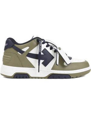 Off-White c/o Virgil Abloh Out Of Office Trainers - White