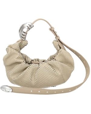 DIESEL Grab-D Bag - Natural