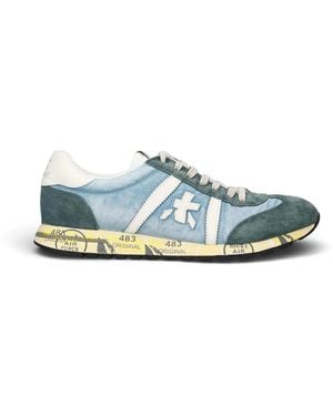 Premiata Trainers - Blue