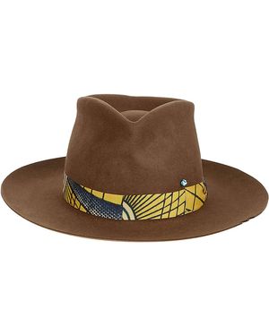 SUPERDUPER Cappello - Marrone
