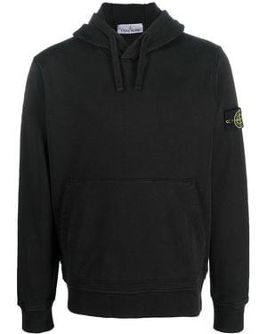 Stone Island Sudadera - Negro