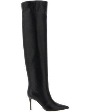Gianvito Rossi Hansen Boots - Black