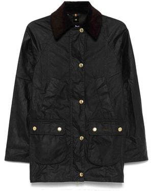 Barbour Parka & Duffle - Black