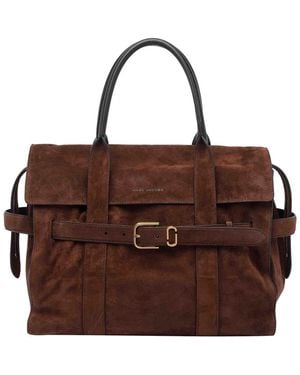 Marc Jacobs The Dakota Tote - Brown