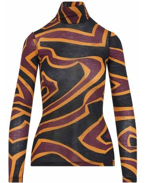 PUCCI T-Shirt - Schwarz